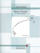 Above Clouds : For Viola and Piano (2013/14).