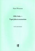 Olli's Solo; Tapio Jalas In Memoriam : For Flute and Piano.
