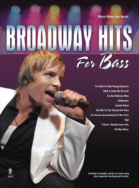 Broadway Hits : For Bass.