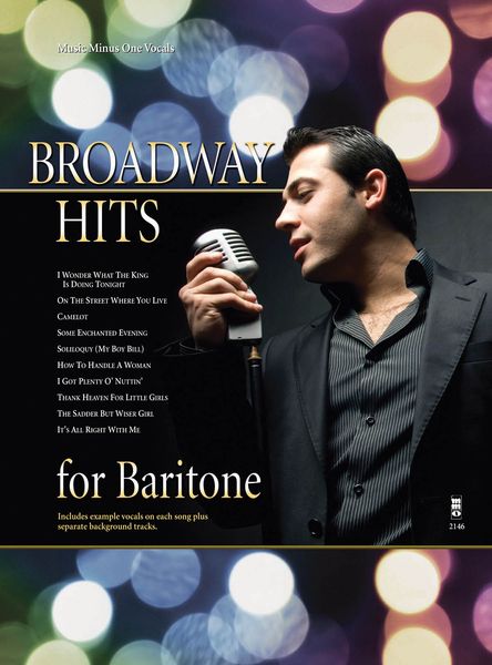 Broadway Hits : For Bartione.
