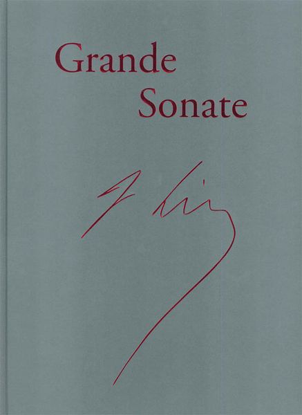 Klaviersonate H-Moll : Facsmiile Of The Autograph Manuscript - Revised Edition.