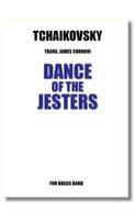 Dance Of The Jesters, From The Snow Maiden : For Brass Band / arranged by James Curnow.