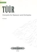 Konzert : Für Fagott und Orchester (2003).