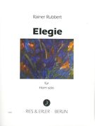 Elegie : Für Horn Solo (2008).