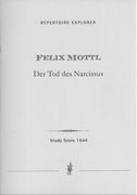 Tod Des Narcissus : Ein Dramatisches Gedicht In Einem Aufzug.