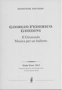 Girotondo : Musica Per Un Balletto.