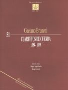 Cuartetos De Cuerda / edited by Miguel Angel Marin and Jorge Fonseca.