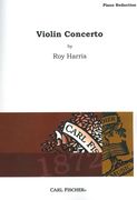Violin Concerto - Piano reduction.