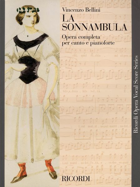 Sonnambula [Italian Only].