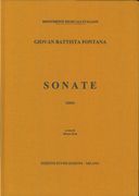 Sonate (1641) : Per Il Violino O Cornetto, Fagotto, Chitarrone, Violoncino / Ed. Maura Zoni.