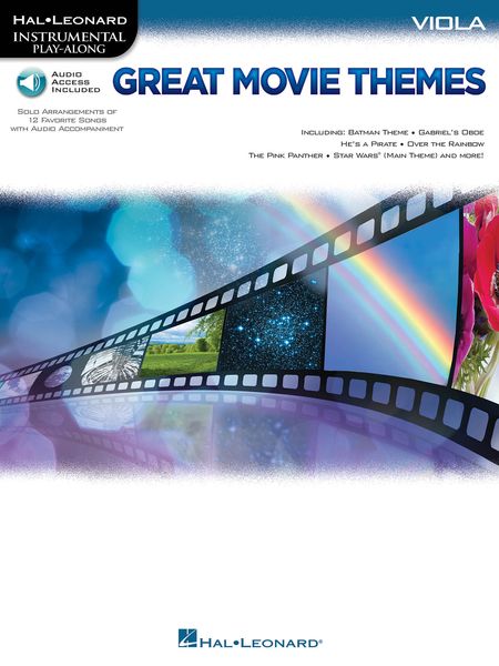 Great Movie Themes : For Viola.