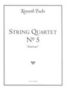 String Quartet No. 5 (American).
