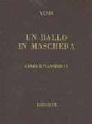 Ballo In Maschera (A Masked Ball) (Italian Only).