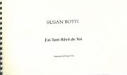 J'ai Tant Rêvé De Toi : For Soprano and Piano Trio.