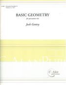 Basic Geometry : For Percussion Trio.