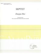 Septet : For Percussion Ensemble (2010).