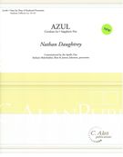 Azul : For Flute and Percussion.