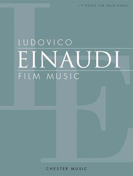 Film Music : For Solo Piano.