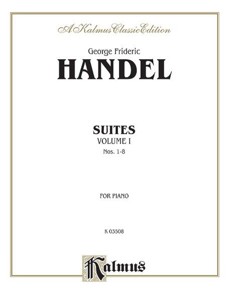 Sixteen Keyboard Suites.