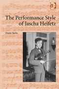 Performance Style of Jascha Heifetz.