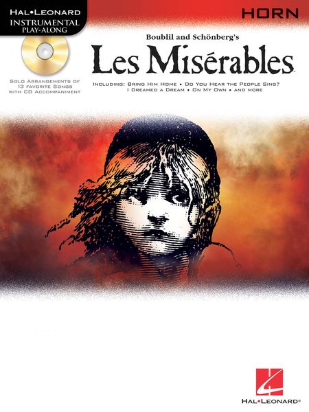 Les Miserables : For Horn.