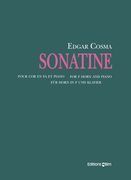 Sonatine : For Horn and Piano.