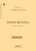 Sweet Rustica : For Horn and Piano.