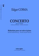 Concerto : For Horn and Orchestra Or Piano (Piano Reduction).