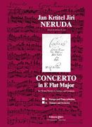 Concerto In Eb Major : For Trumpet and String Orchestra.