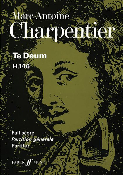 Te Deum, H. 146 : For SATB Chorus, Soloists and Orchestra / Ed. by Lionel Sawkins.