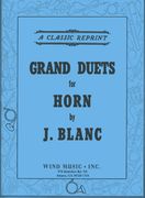 Grand Duets : For Horn.