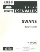 Swans : For Mixed Choir (SSAATTBB).