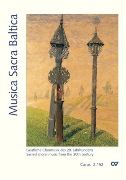 Musica Sacra Baltica - Geistliche Chormusik Aus Dem 20. Jahrhundert Für Gottesdienst & Konzert…