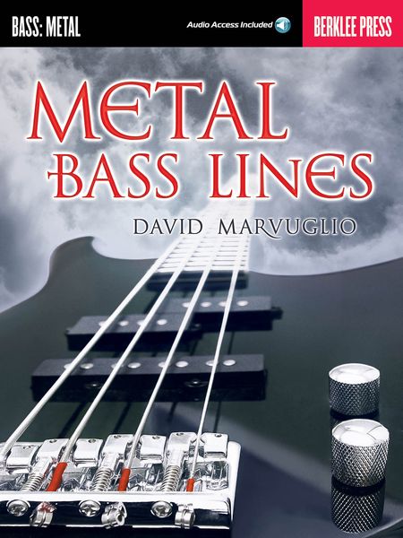Metal Bass Lines.