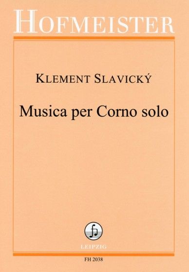 Musica : Per Corno Solo.