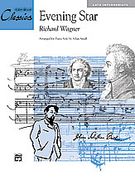 Evening Star From Tannhaeuser : For Piano / arr. Allan Small.
