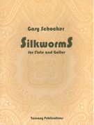 Silkworms : For Flute and Guitar (2013).