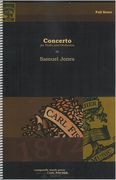 Concerto : For Violin and Orchestra.