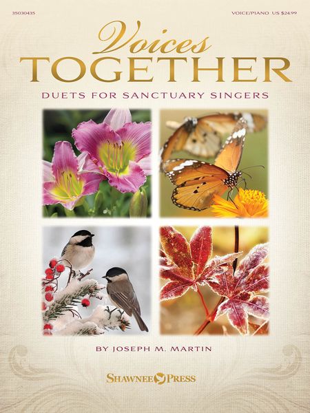 Voices Together : Duets For Sanctuary Singers.