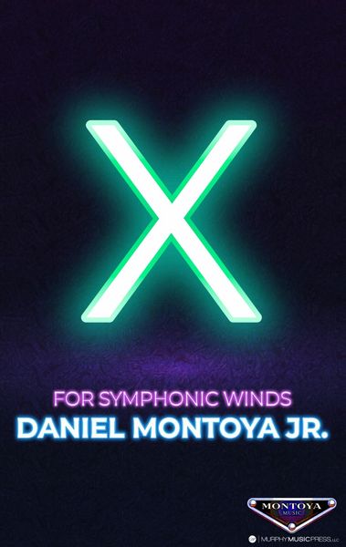 X : For Symphonic Winds.