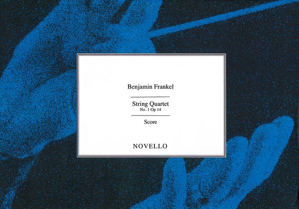 String Quartet No. 1, Op. 14.