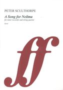 Song For Neilma : For Tenor Recorder and String Quartet (2010).