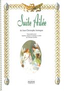Suite Ailée : Pour Hautbois, Basson Et Orchestre A Cordes / transcribed by Christian Escaffre.