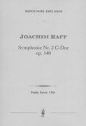 Symphonie No. II C-Dur, Op. 140 : Für Grosses Orchester.