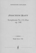 Symphonie No. II C-Dur, Op. 140 : Für Grosses Orchester.