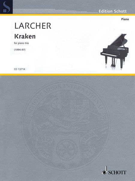 Kraken : For Piano Trio (1994-97).