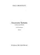 Swevens Sonata - In Three Movements : For Flute and Piano.