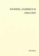 Händel-Jahrbuch 1994/1995.