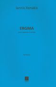 Ergma : Pour Quatuor A Cordes (1994).