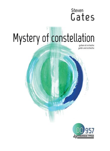 Mystery Of Constellation : For Guitar and Orchestra.